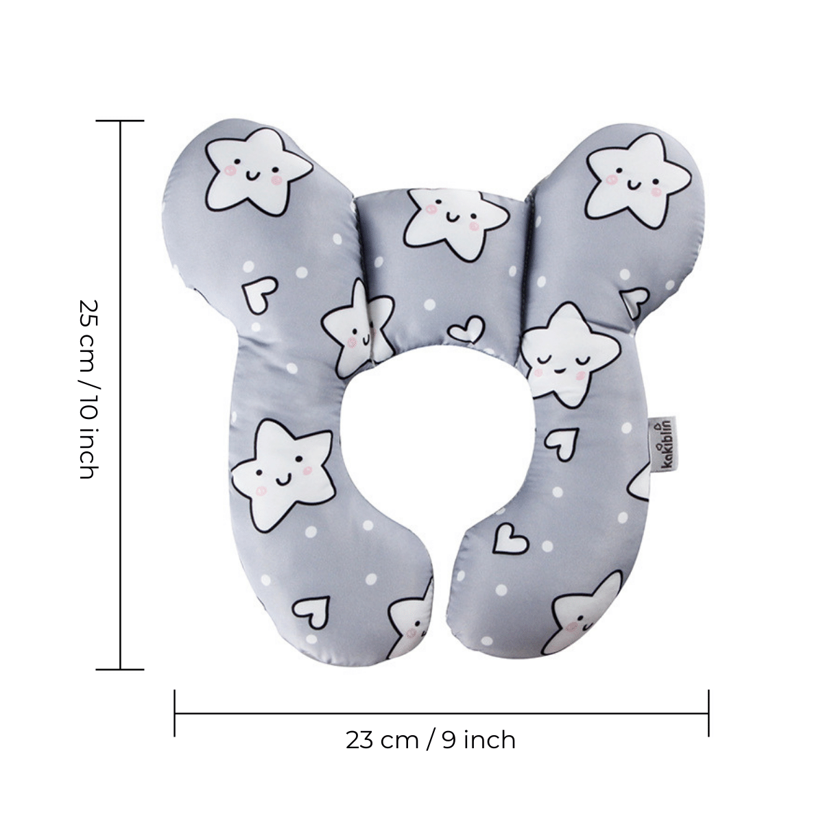 1+1 Free | PillowNeck™ – Orthopedic Baby Pillow