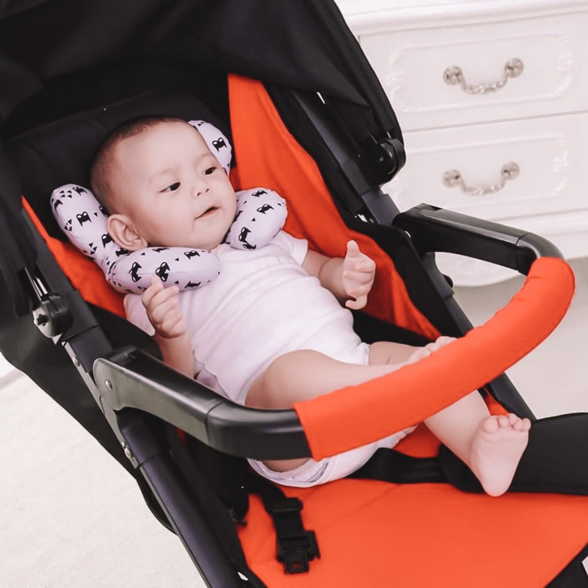 1+1 Free | PillowNeck™ – Orthopedic Baby Pillow