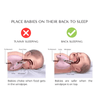 1+1 Free | PillowNeck™ – Orthopedic Baby Pillow