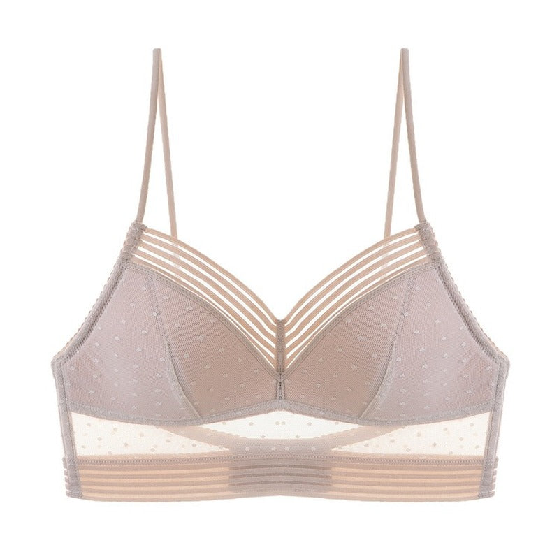 Alana™ – Invisible Lace Bra