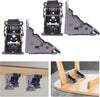FoldLocker™ – Foldable Hinges with Locking Mechanism