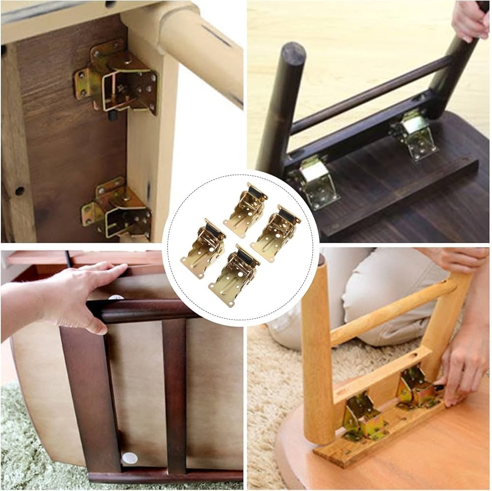FoldLocker™ – Foldable Hinges with Locking Mechanism