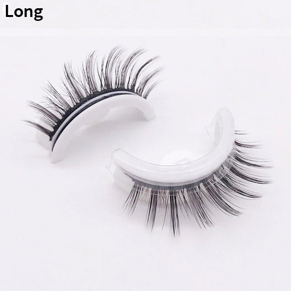 LashRee™ – Reusable false Eyelashes