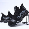 WorkProtect™ – Ultimate Safety Footwear for Protection and Comfort