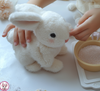 BlissBunny™ – Ultra-realistic, Lifelike Plush Rabbit