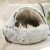 PawsSnuggy™ – Calming Pet bed