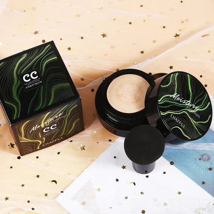 CCMushroom™ – Air cushion CC cream