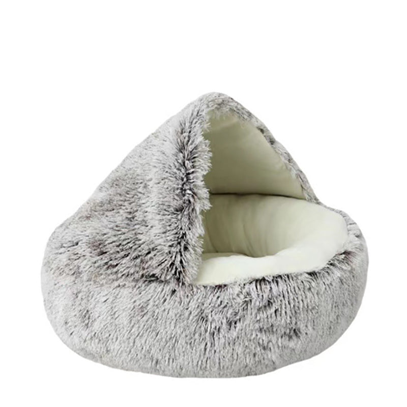 PawsSnuggy™ – Calming Pet bed