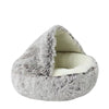 PawsSnuggy™ – Calming Pet bed
