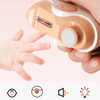 GeniusNailPro™ – 2-in-1 Electric Nail clipper and polisher
