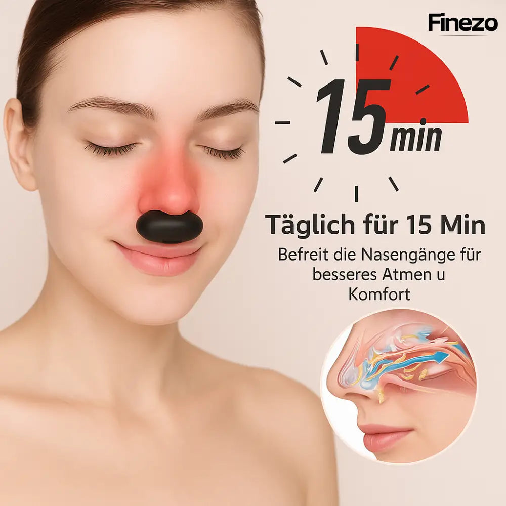 1+1 Free | NasFree™ – Infrared Nasal Therapy