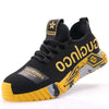 WorkProtect™ – Ultimate Safety Footwear for Protection and Comfort