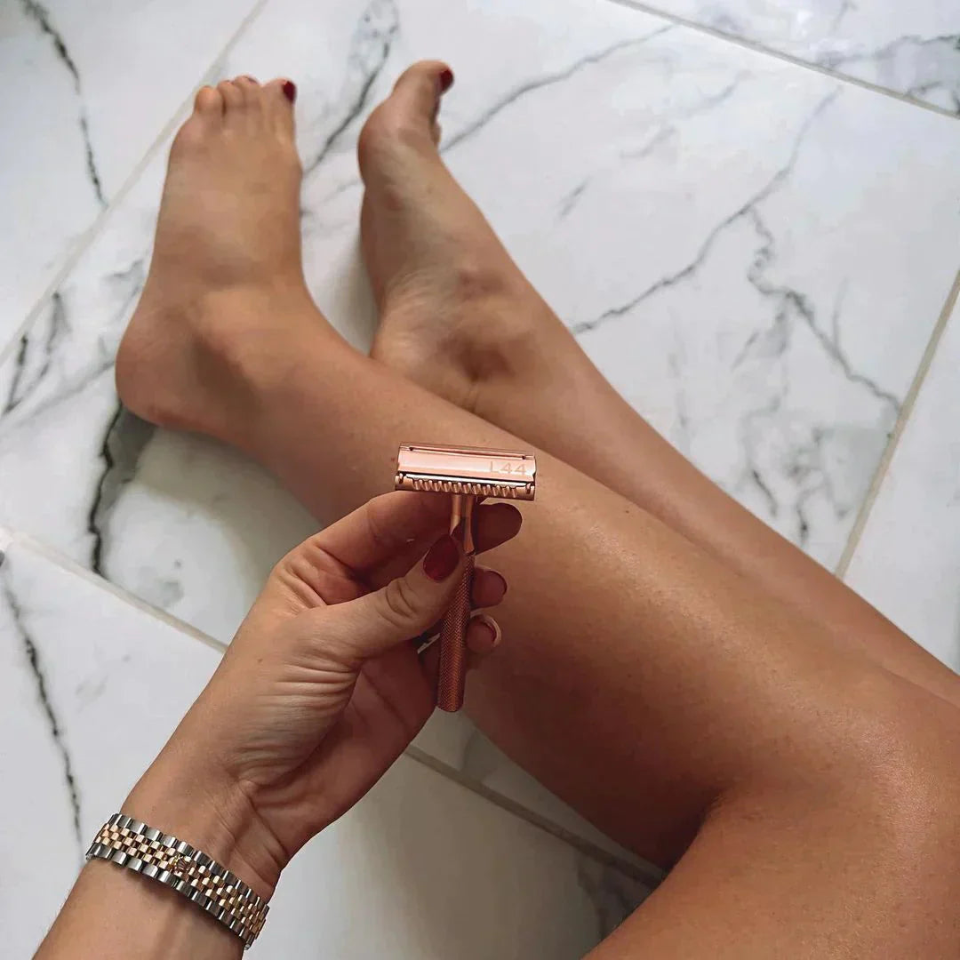 RazClean™ - Safety Razor