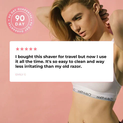 Lynx™ – 2-in-1 Shaver