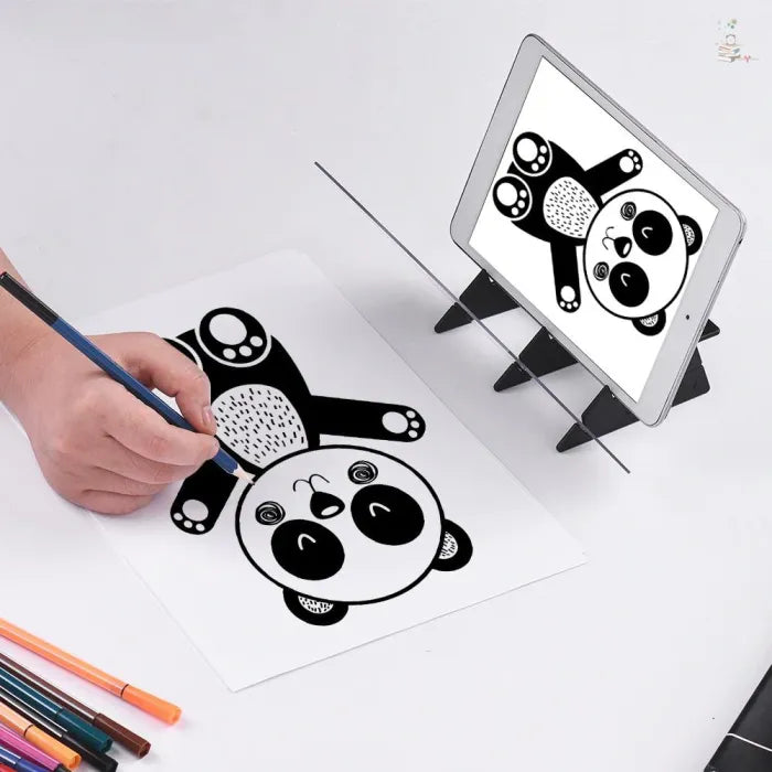 SketcherPro™ – Your Creativity, Perfectly Reflected