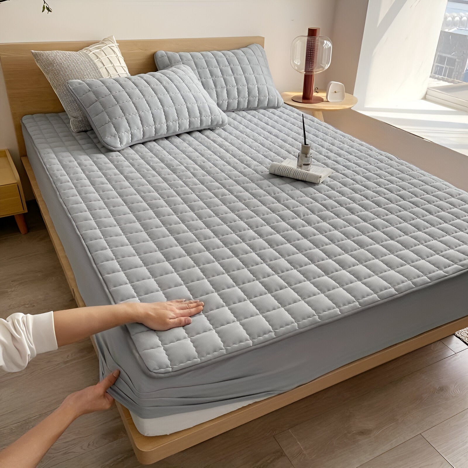DreamerCover™ – Mattress cover