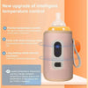 MilkWarm™ – Portable, Fast, and Safe Milk Warmer