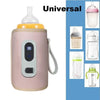 MilkWarm™ – Portable, Fast, and Safe Milk Warmer