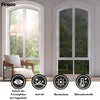 WindowShielder™ – Privacy and Heat Protection Film