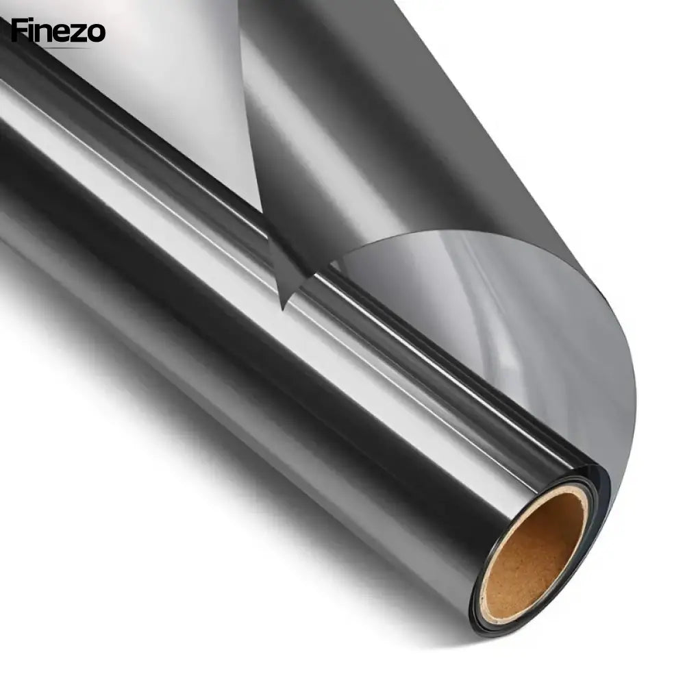 WrapPrivacy™ – Heat-Reflective Window Film