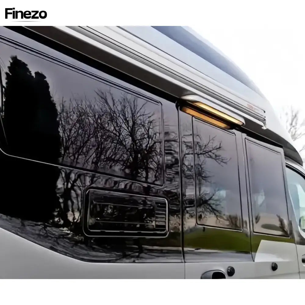 WindowShielder™ – Privacy and Heat Protection Film