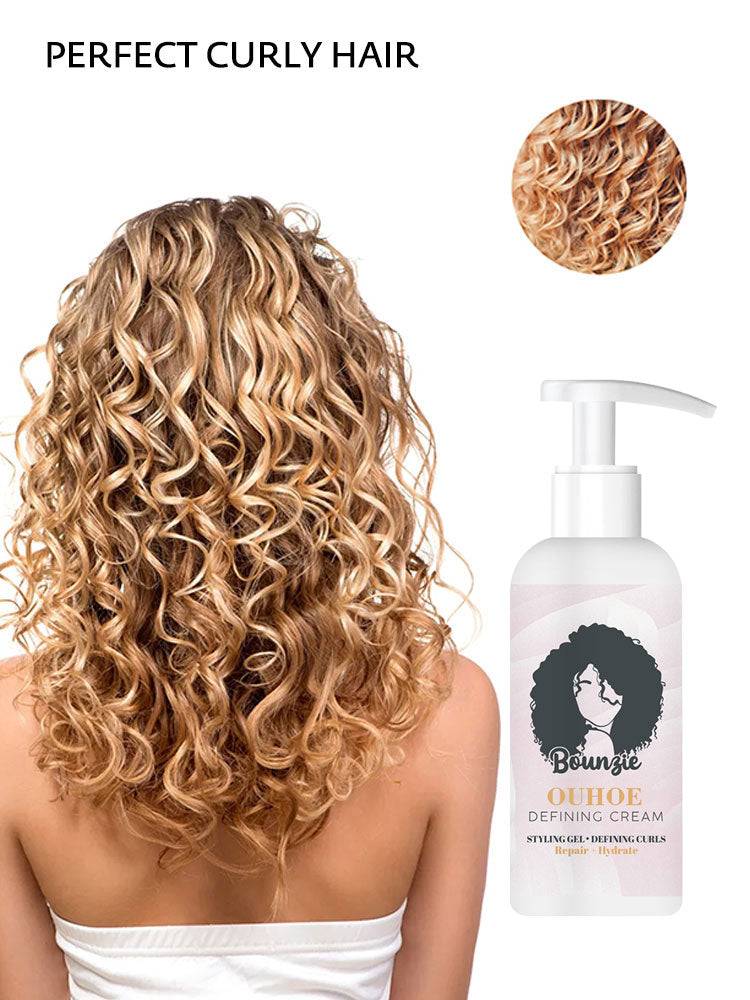 1+1 Free | CurlzCreme™ - Instant Curl Enhancement