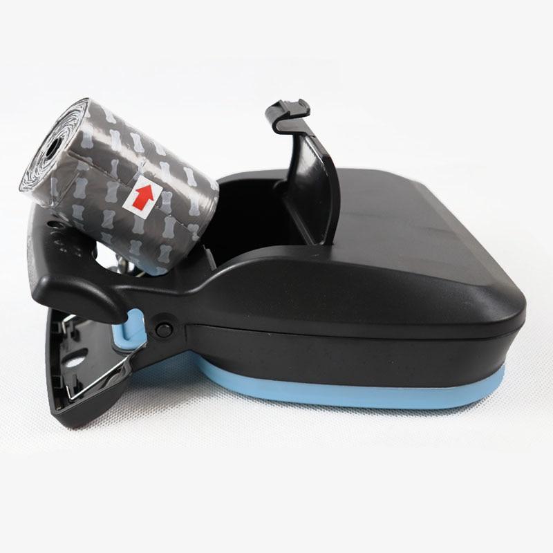 ScoobyScoop™ – Hands-free Dog poop scoop