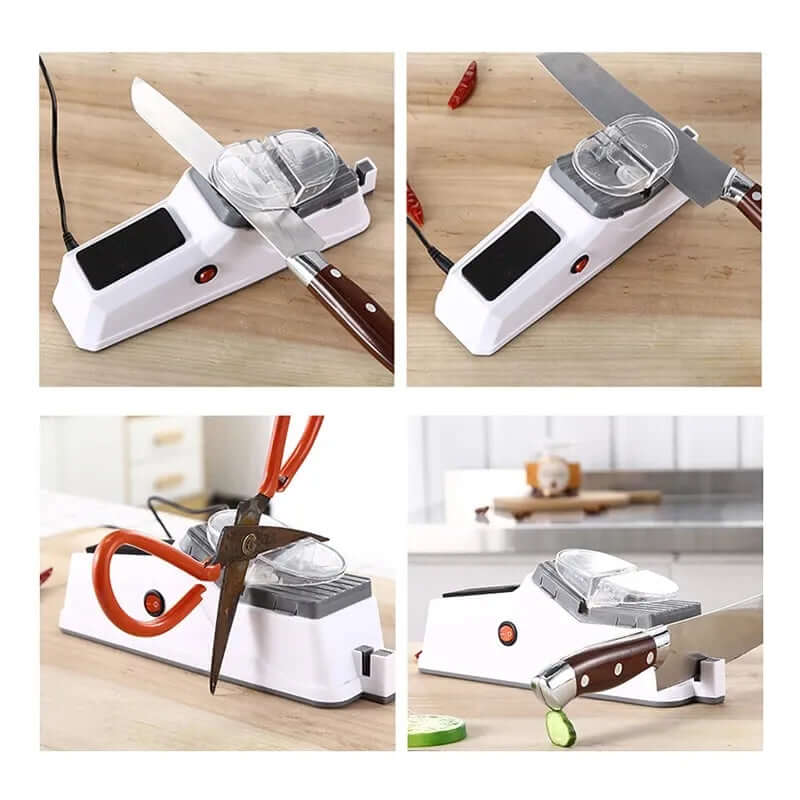 SharpPro™ – Electric Knife Sharpener