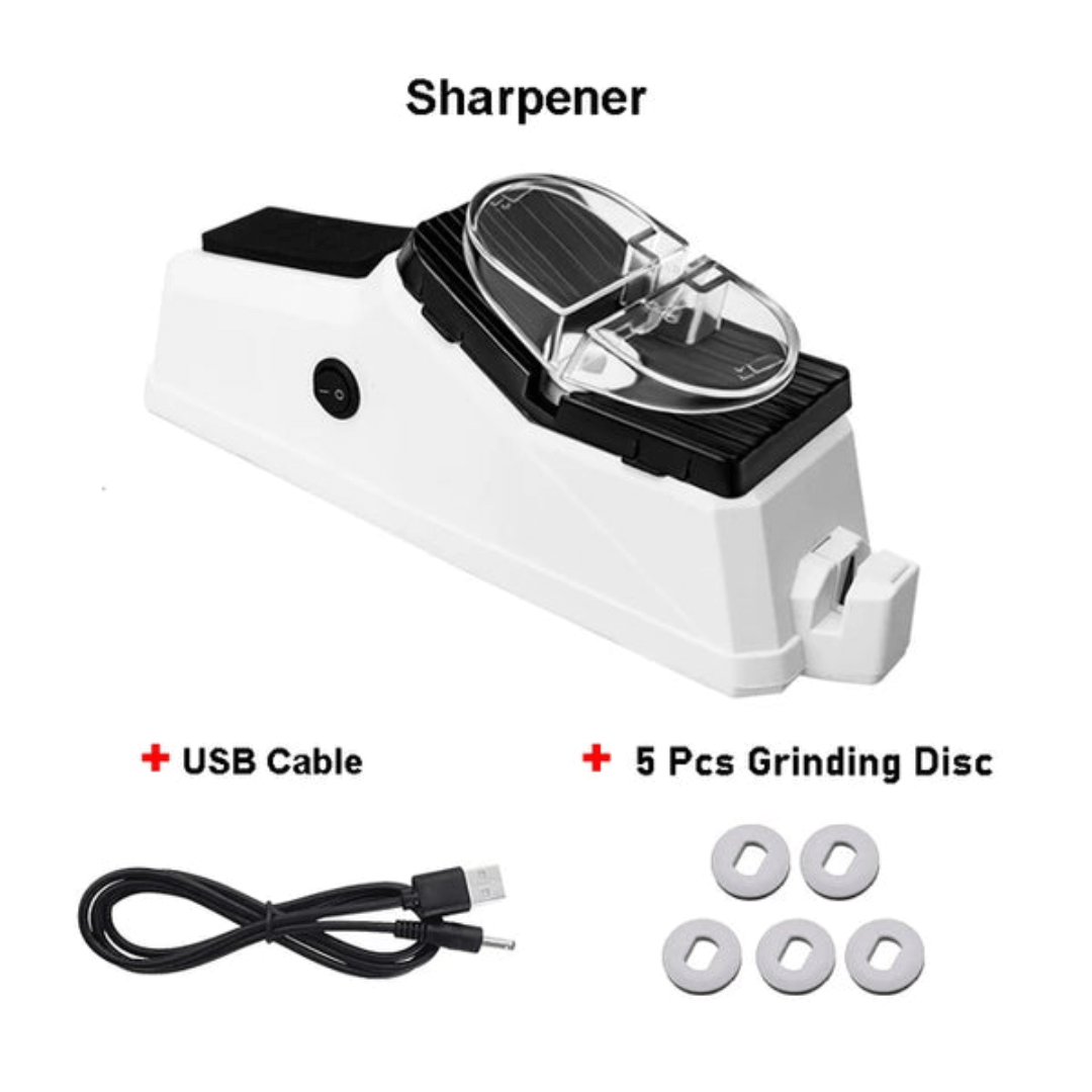 SharpPro™ – Electric Knife Sharpener