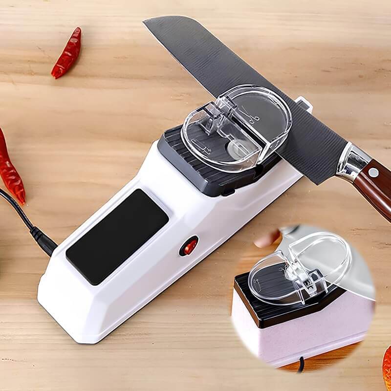 SharpPro™ – Electric Knife Sharpener