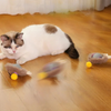 TwirlerKitty™ – Interactive Cat Toy Ball