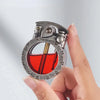 RetroKing™ – Vintage Windproof Lighter