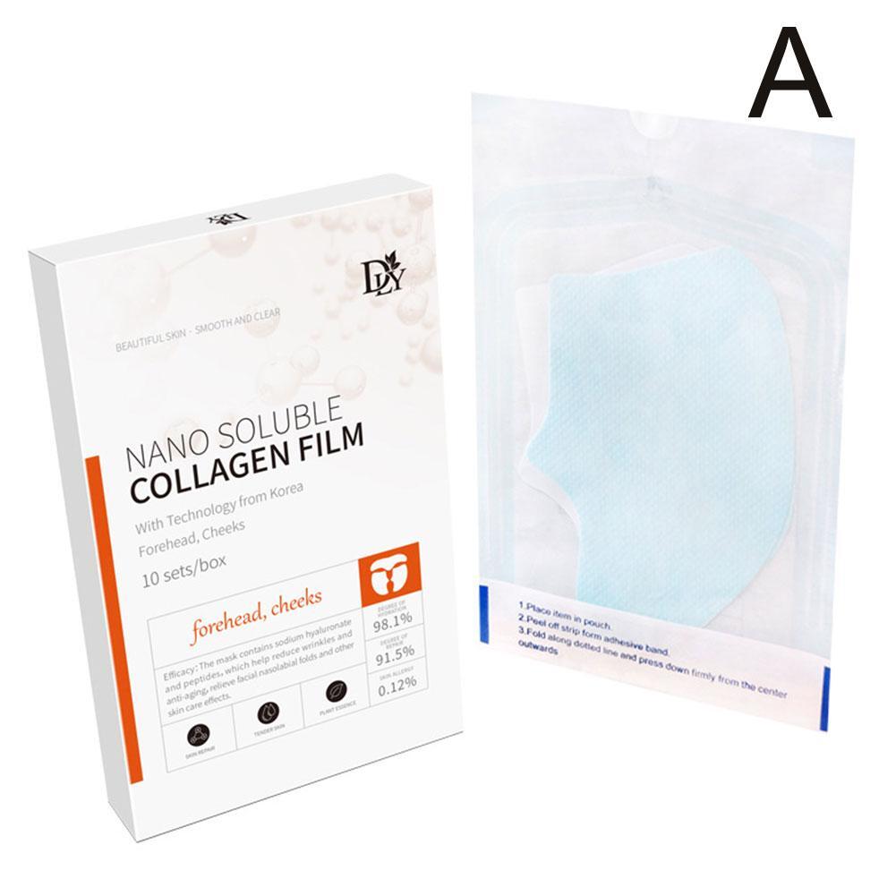1+1 Free | BeautyColla™ – Nano-soluble Collagen Film