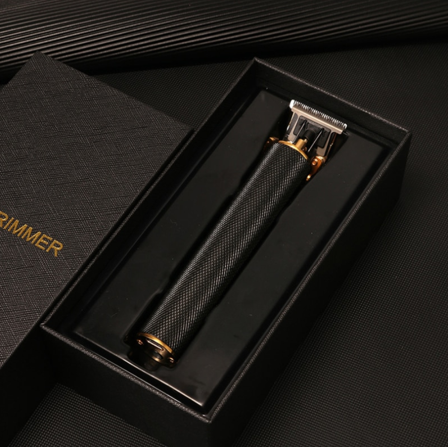 CuttyClean™ – Precision Hair and Beard Trimmer
