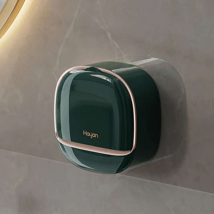 SoapLuxe™ – Waterproof Soap Dispenser