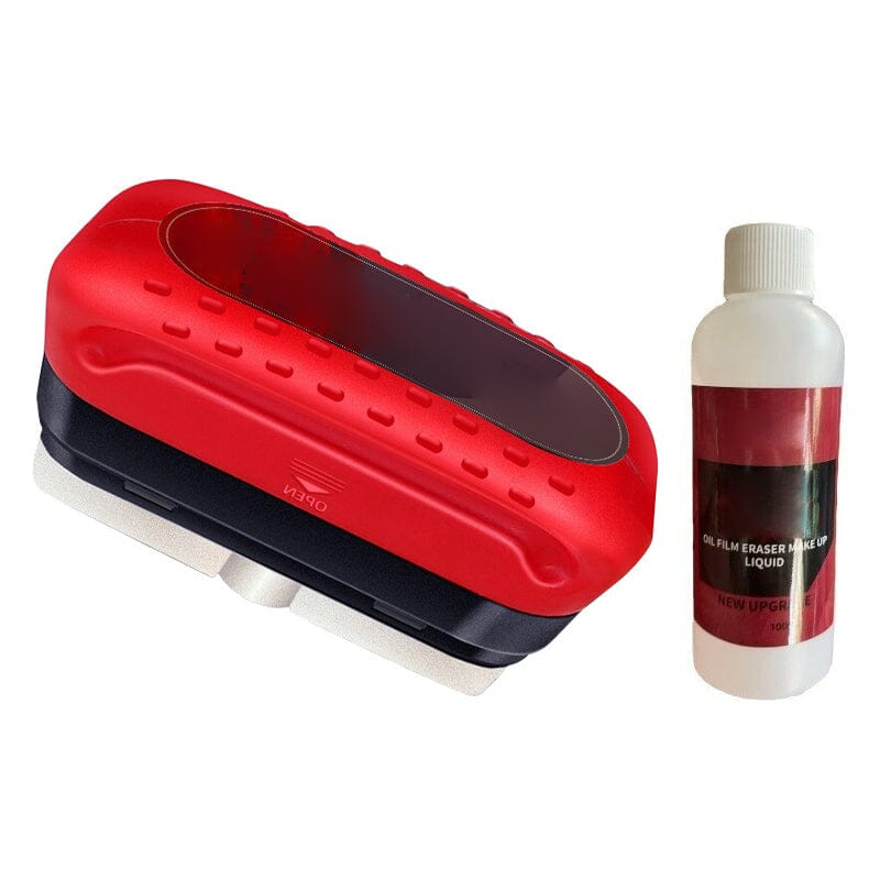 GlossQuick™ – Hydrophobic Glass Coating