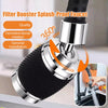 FreeFaucet™ - 360° Rotatable Flow Regulator