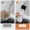 FreeFaucet™ - 360° Rotatable Flow Regulator