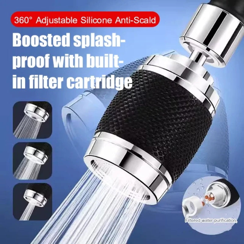FreeFaucet™ - 360° Rotatable Flow Regulator