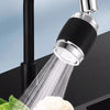 FreeFaucet™ - 360° Rotatable Flow Regulator