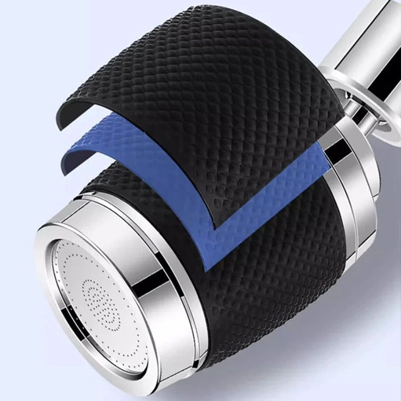 FreeFaucet™ - 360° Rotatable Flow Regulator