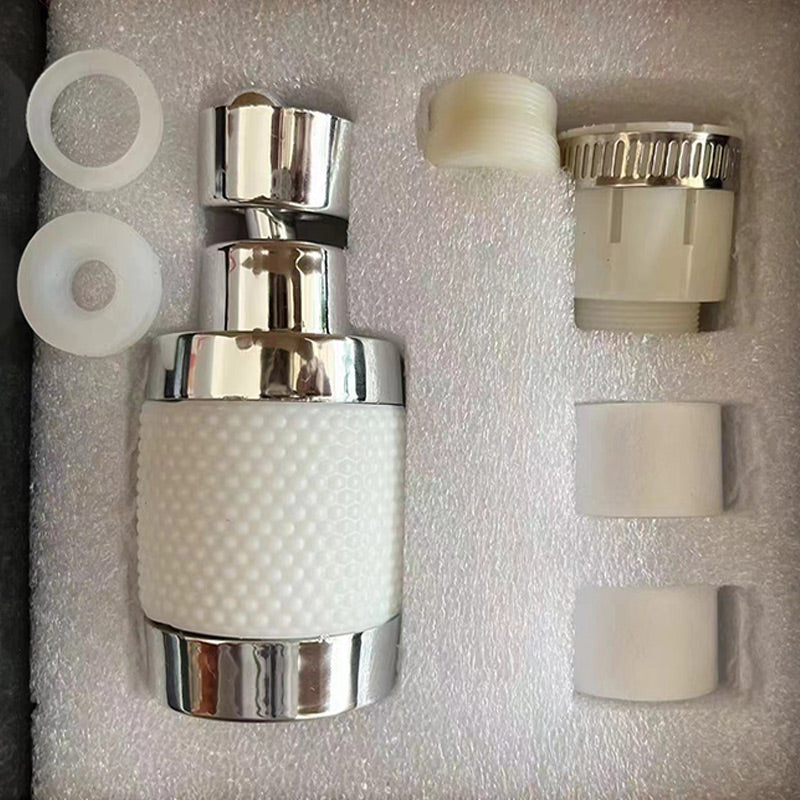 FreeFaucet™ - 360° Rotatable Flow Regulator