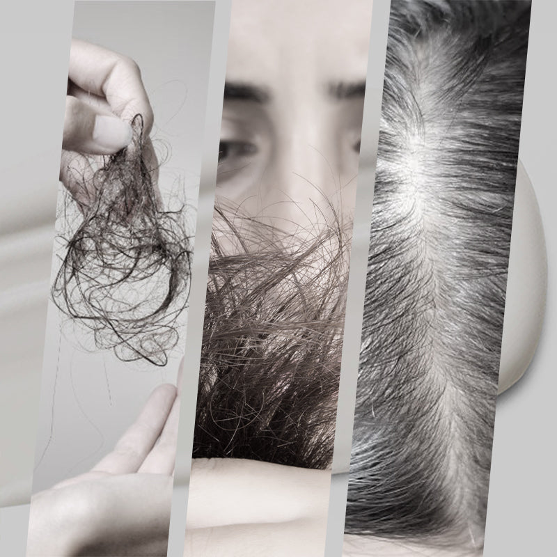 1+1 Free | SilverFoxy™ – Silver Hair Color Cream, Easy to Use