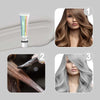 1+1 Free | SilverFoxy™ – Silver Hair Color Cream, Easy to Use