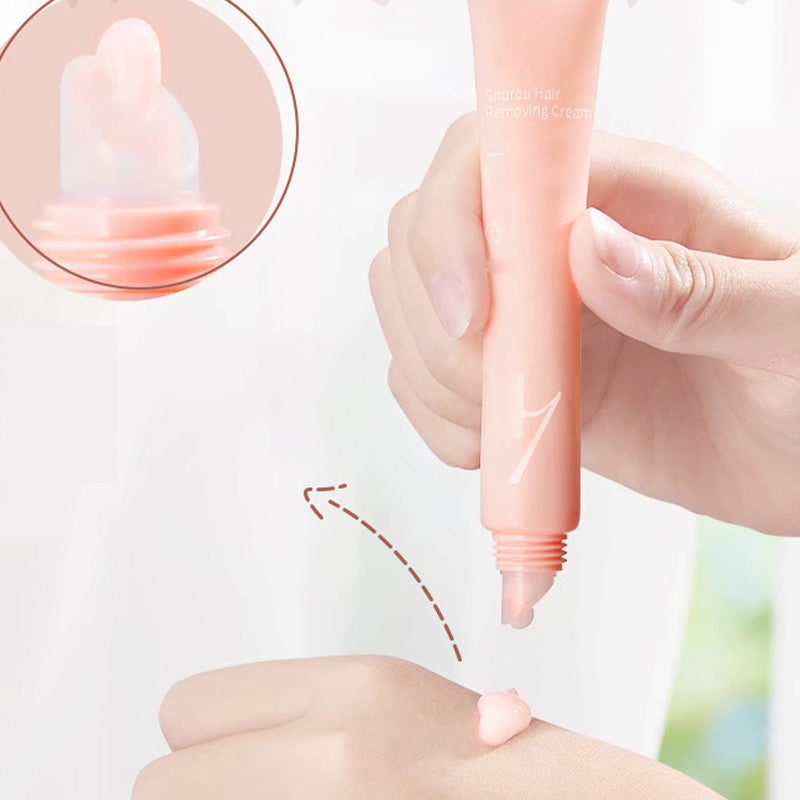LuxeFresh™ – Cream for Painless Hair removal