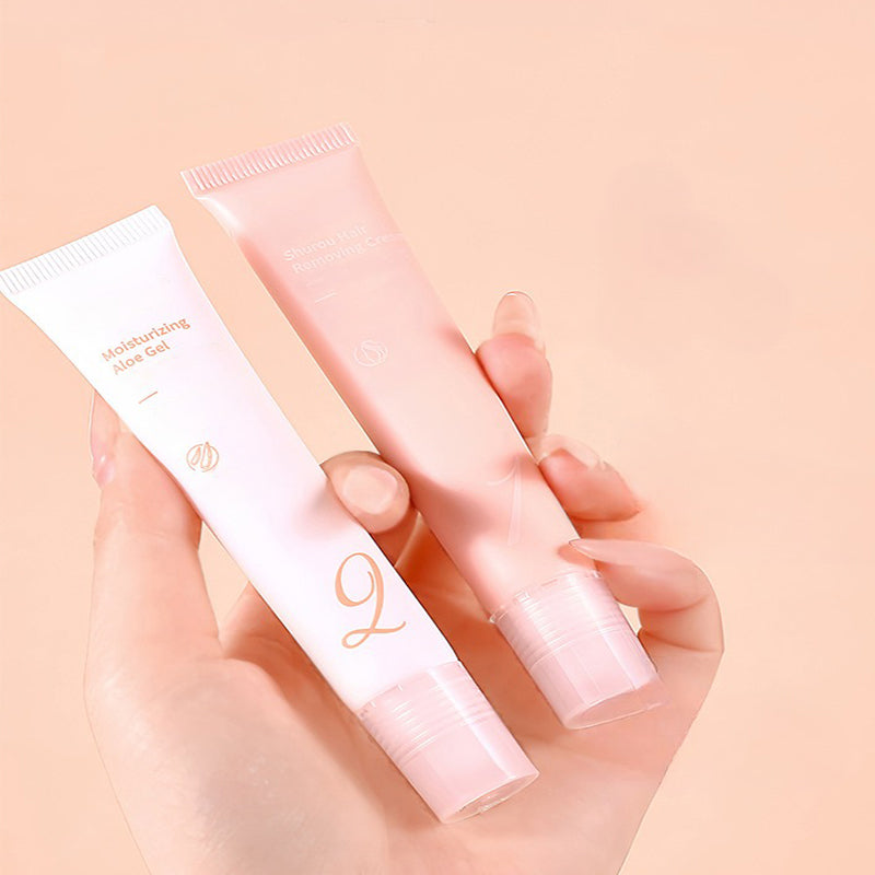 LuxeFresh™ – Cream for Painless Hair removal