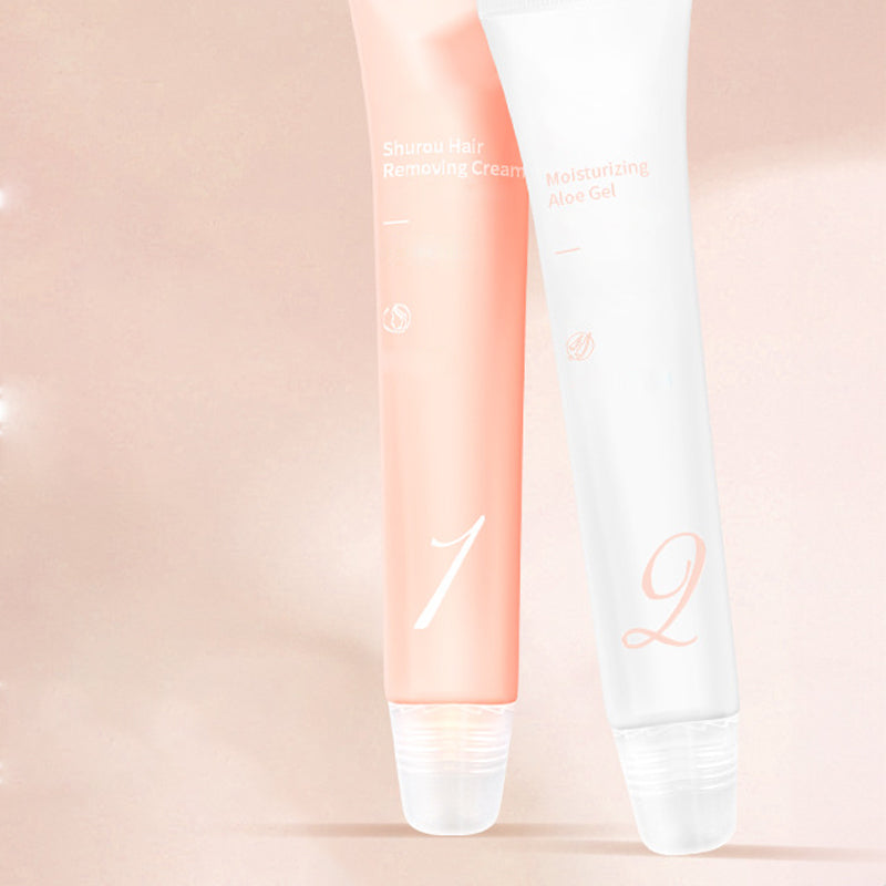 LuxeFresh™ – Cream for Painless Hair removal