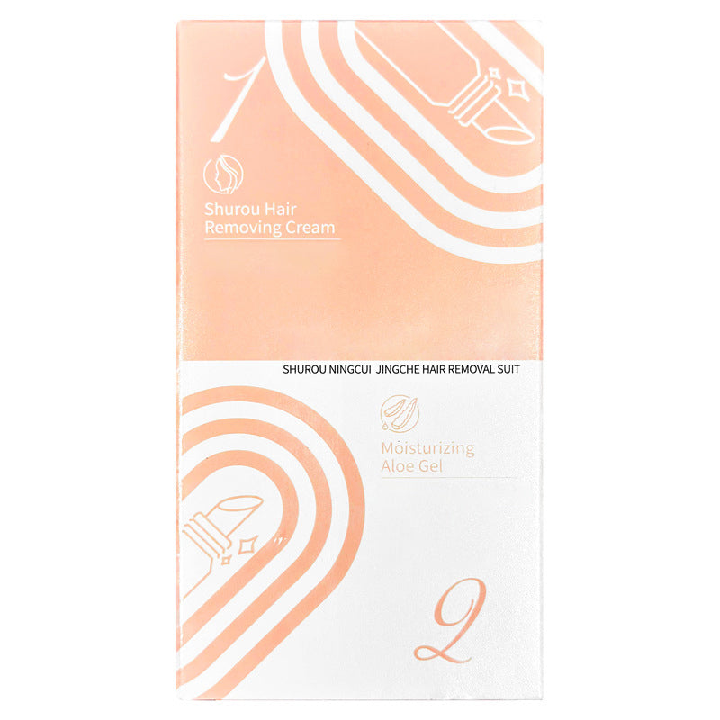 LuxeFresh™ – Cream for Painless Hair removal