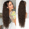 VolureStyle™ – Natural-looking Clip-in ponytail for Instant volume