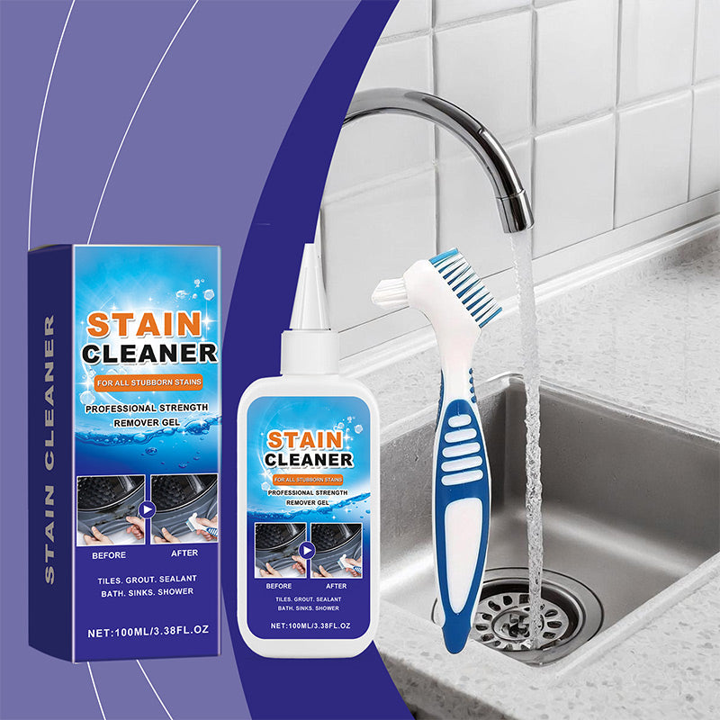 1+1 Free | StainRemove™ – Anti-Mold Gel Cleaner Stain Remover Without Scrubbing